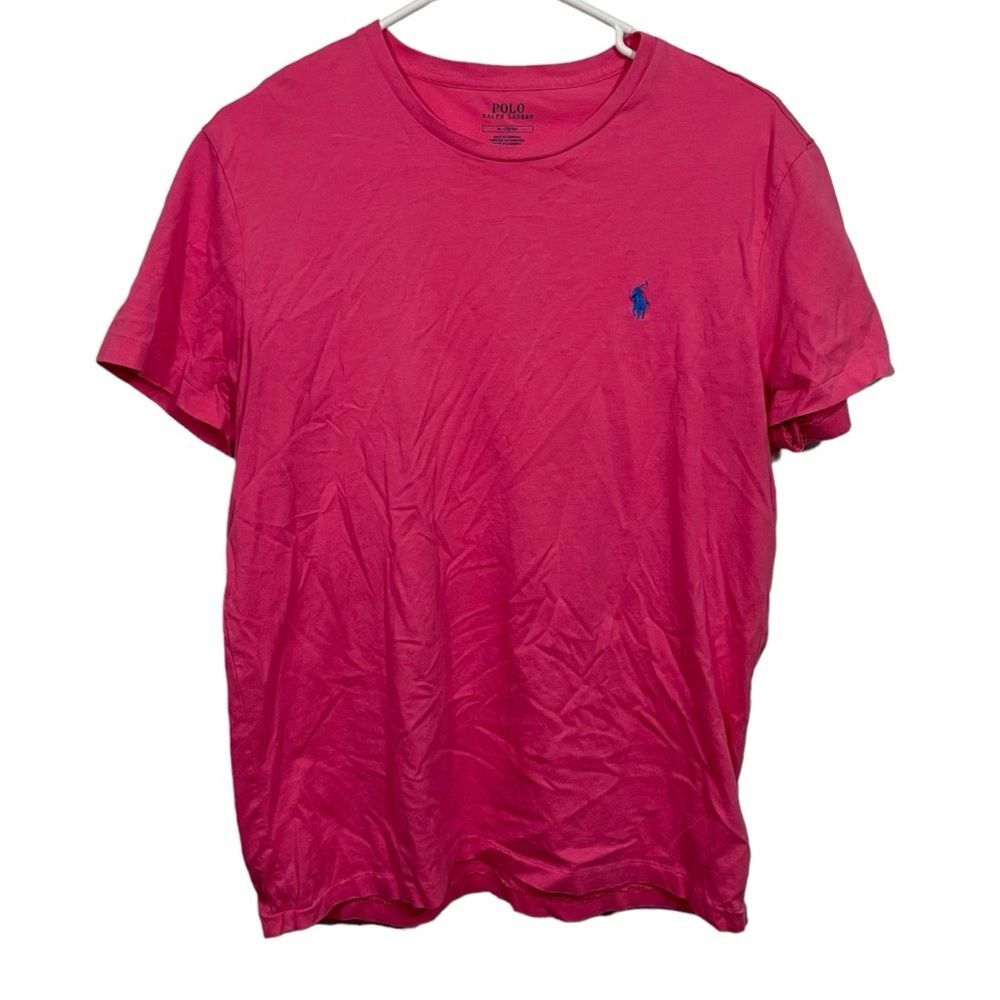 Polo Ralph Lauren Pink Short Sleeve T-Shirt